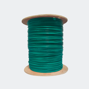 CABLE EVA 1.5 MM2 VERDE 1000M/CARRETE